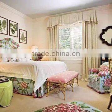 Antique Silver Resin Decorative Wall Mirror GY-187P-02 photo-3