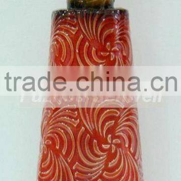 2011 NEW IN unbound dandelion iron vase