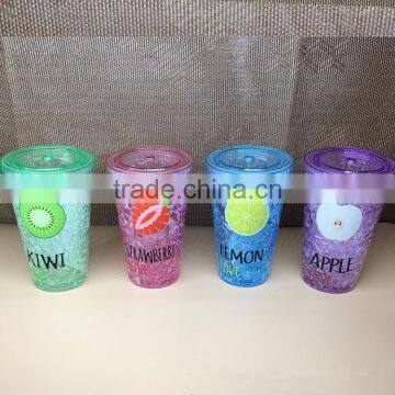 Sedex 4p Approved 16oz Ice Tumbler With Customized Design photo-4