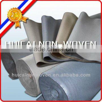 car interior headliner non-woven polyester punching felt fabric