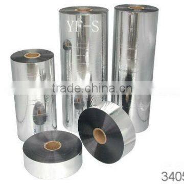 Top quality coated metallized films