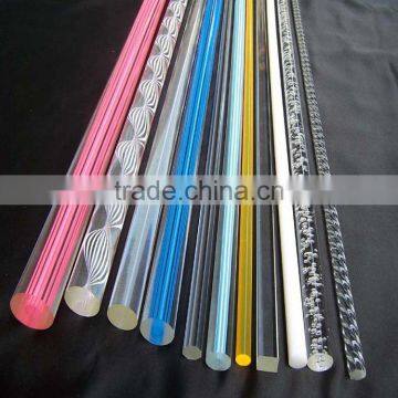 Clear Large Diameter Acrylic Tube photo-6