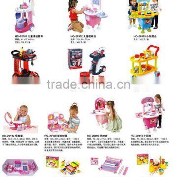 Wholesale China Hot Play Kid Cooking Games for Girls Toys for Girls Toys Kitchens photo-2