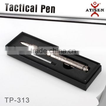 2016 high quality self defense pen , popular tactical pen for gift