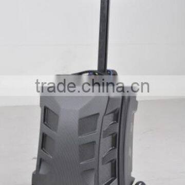 Carry-on trolley luggage scooter/travel bag/suitcase scooter