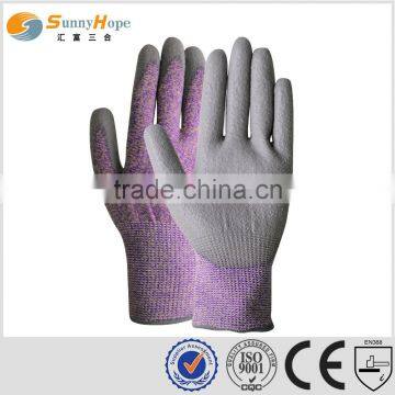 Sunnyhope High Safety Oil and Gas Industrial Impact Gloves photo-3
