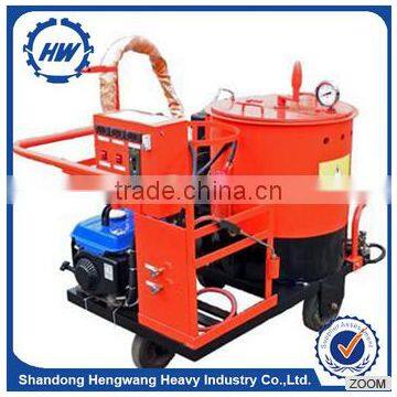 Chinese manufacturer concrete crack sealing machine price