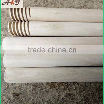 120*2.2cm Wholesale Eucalyptus Wooden Broom Handle photo-3