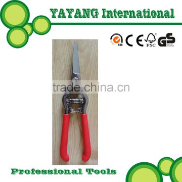 Professional Straight blade pruners Grape shear