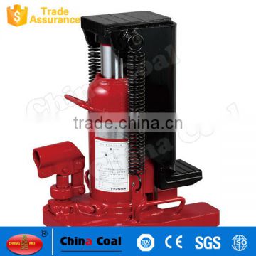 5-50Ton SGS Approved Hydraulic Lift Jack Series With Toe