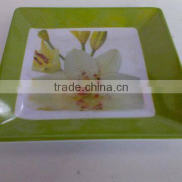Melamine Plate Melamine Tableware A1032 photo-2