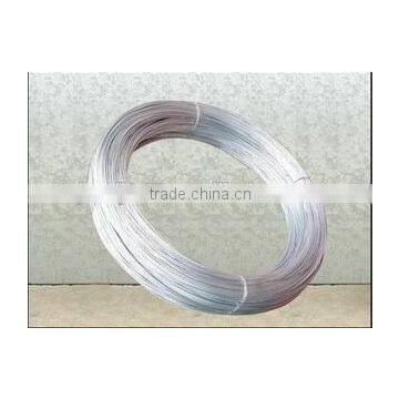 1.4mm electro galvanized wire, galvanized wire 25kg/roll made in China