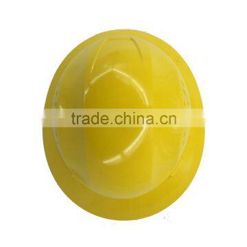 PE High Quality Protective Miner Safety Helmet for Industrial and Mine District photo-3