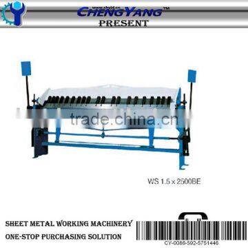 Manual foot Bending machine