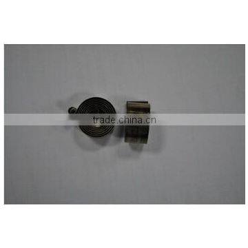 Expandable Springs for Auto Fan Clutch