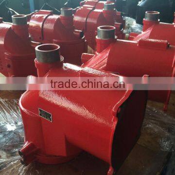 15HP 1 to 1 Ratio Gearbox for Harvester photo-2