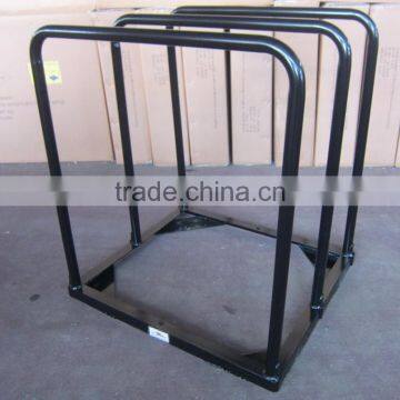 800kg Heavy Duty Industrial Platform Pulling Carpet Tray Dolly Cart photo-4