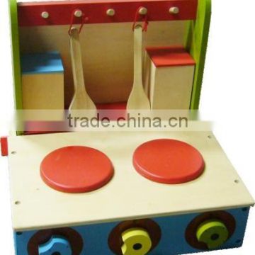 mini stove,wooden stove,stove toy