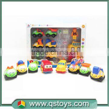 Selling Flexible Friction Toy Cars for Children in Door photo-5