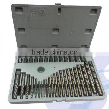 High Quality 35PC Master Screw Extractor & Drill Bit Set photo-4