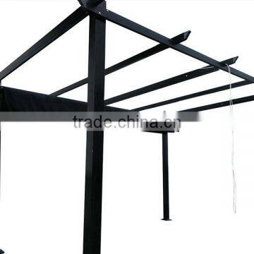 10X10 Feet Grape Pergola Outdoor Canopy Gazebo photo-2
