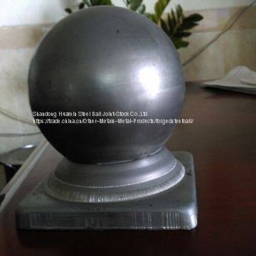 Hollow Steel Ball photo-2