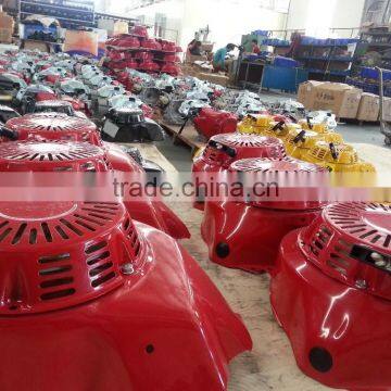 15hp Portable Manual Gasoline Engine photo-5