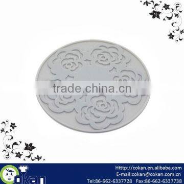 Silicone Coaster,Cup Mat CK-SL559