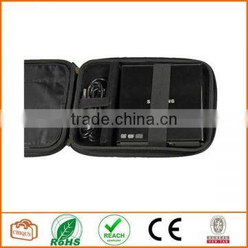 Black EVA Travel Hard Case Cover Sleeve for External USB DVD CD Blu-Ray Rewriter / Writer photo-4