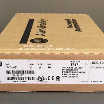 Rockwell SLC-500 series  1746-HSTP1 1746-HT module