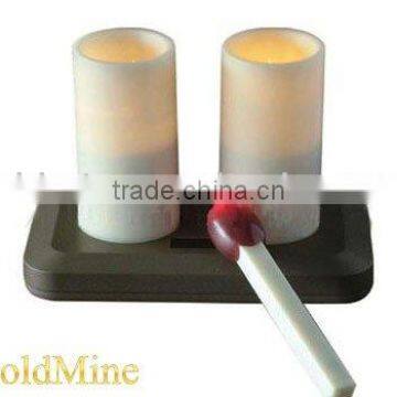 rechargeable led candle