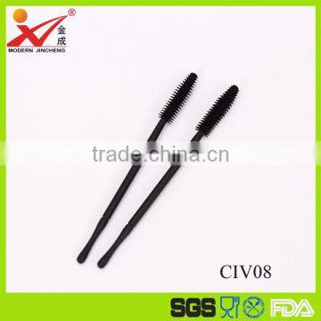 Factory Hotsale Best Price Eco Friendly Material PP Handle Eyelash Brushes
