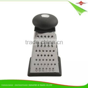 ZY-N5024 Kitchen box 4 sided metal peeler grater