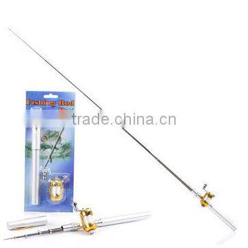 Fishing Tackle Pen Rod Pole and Reel Combos Fishing Reel Pen Fishing Rod Blanks