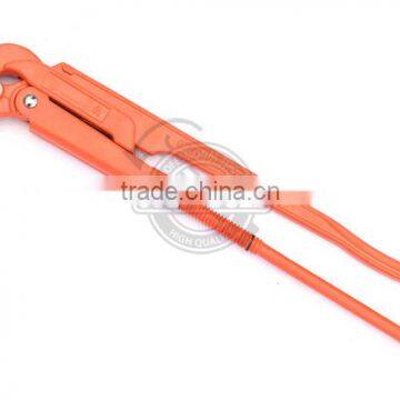 Free sample3/4" 2"Heavy Duty F type Pipe Wrench wholesale