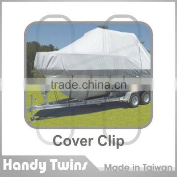 4 Packs Tarpaulin Grip Clips photo-6