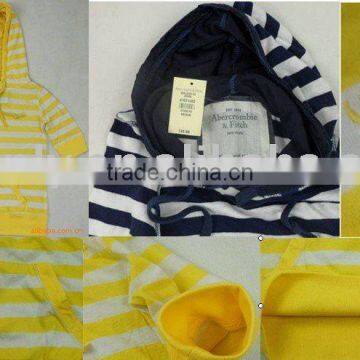 Children's hooded clothes