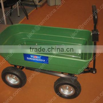 Innovative Dumping Barrow