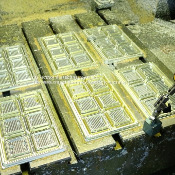 Customized CNC Milling Machined Brass Parts photo-3