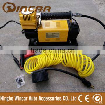 DC 12V/24V 160L Heavy Duty Car Air Compressor photo-2