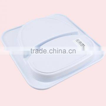 Kids Custom Print Cheap Melamine Dinner Plate photo-3