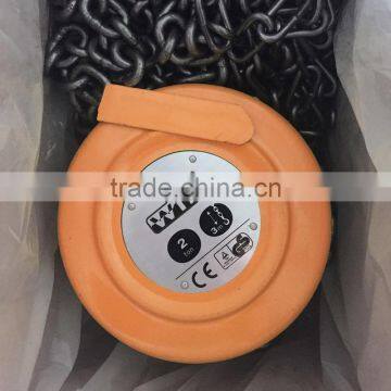 2ton Manual Chain Pulley Block CB20E1-07 photo-6