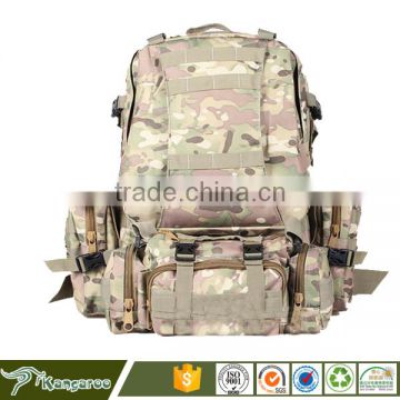 Fashion Lightweight Colorful Camouflage Backpack Bag photo-2