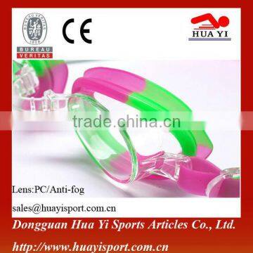 T-Blue Sumer Non-fogging Flexible Fitness Top Swim Goggle photo-6