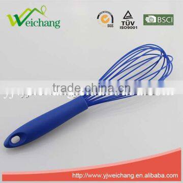 WCW500 Egg whisk Silicone Wire Whisk, Egg Frother, Egg Beater Blender