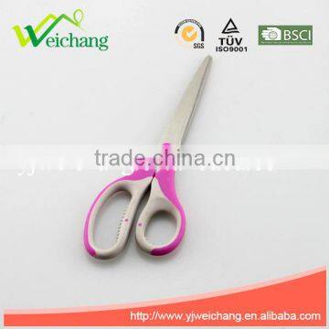 WCTS620 premium Soft grip Scissors Straight Stainless Steel Precision with New Handle Design