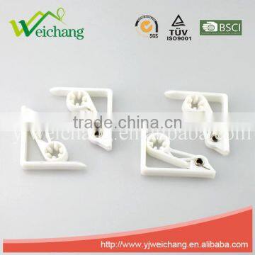 WCN138 4 Pcs ABS Table Cloth Clip Set Promotional Free Sample Table Clip