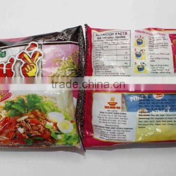 Nhu Y - Instant Vermicelli 60gr/65gr NW/GW- Instant - Bun photo-2