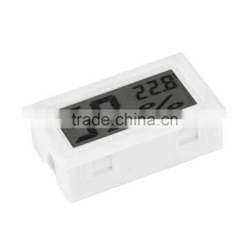 Mini Digital LCD Indoor Convenient Temperature Sensor Humidity Meter Thermometer Hygrometer Gauge New Arrival photo-6
