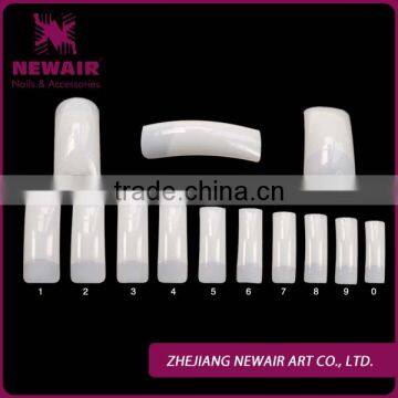 NEWAIR Professional ABS salon nail tips